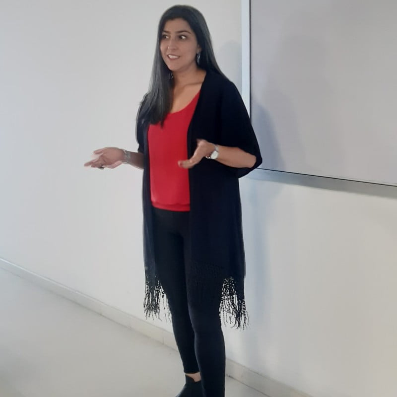 Martha Isabel Chalarca Duque